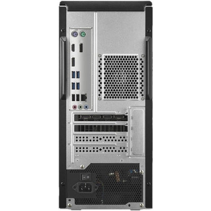 Ordinateur de bureau de jeu Asus ROG Strix G10CE-DBI5660 - Intel Core i5 11e génération i5-11400F Hexa-core (6 cœurs) 2,60 GHz - 16 Go RAM DDR4 SDRAM - Disque dur 1 To - SSD M.2 PCI Express NVMe 3.0 512 Go - Tour - Gris G10CE-DBI5660