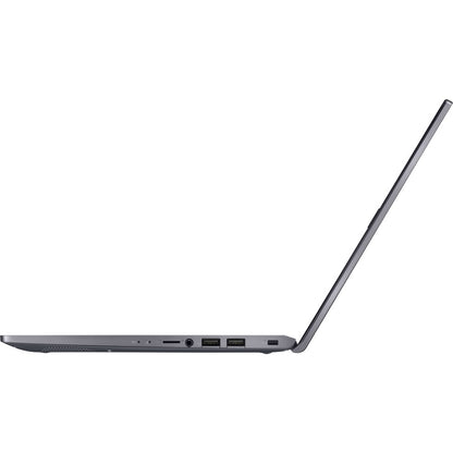 Asus VivoBook 14 M415 M415DA-SS51-CB Ordinateur portable 14" - Full HD - 1920 x 1080 - AMD Ryzen 5 3500U Quad-core (4 cœurs) 2,10 GHz - 8 Go de RAM totale - SSD 512 Go - Gris ardoise M415DA-SS51-CB