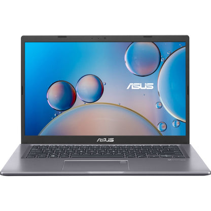 Asus VivoBook 14 M415 M415DA-SS51-CB Ordinateur portable 14" - Full HD - 1920 x 1080 - AMD Ryzen 5 3500U Quad-core (4 cœurs) 2,10 GHz - 8 Go de RAM totale - SSD 512 Go - Gris ardoise M415DA-SS51-CB