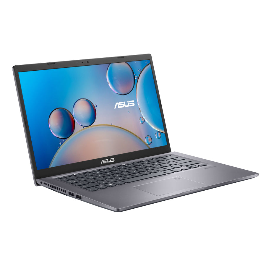 Asus VivoBook 14 M415 M415DA-SS51-CB Ordinateur portable 14" - Full HD - 1920 x 1080 - AMD Ryzen 5 3500U Quad-core (4 cœurs) 2,10 GHz - 8 Go de RAM totale - SSD 512 Go - Gris ardoise M415DA-SS51-CB
