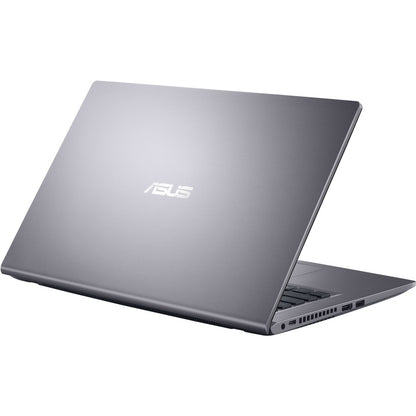 Asus VivoBook 14 M415 M415DA-SS51-CB Ordinateur portable 14" - Full HD - 1920 x 1080 - AMD Ryzen 5 3500U Quad-core (4 cœurs) 2,10 GHz - 8 Go de RAM totale - SSD 512 Go - Gris ardoise M415DA-SS51-CB