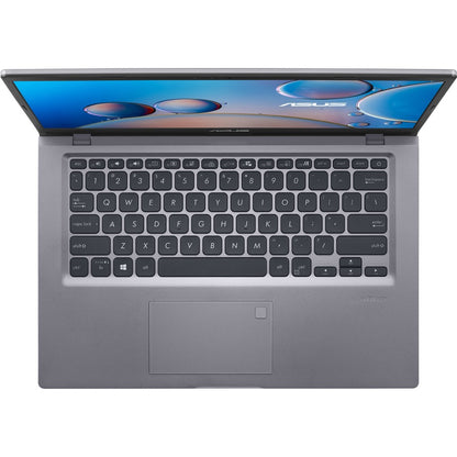 Asus VivoBook 14 M415 M415DA-SS51-CB Ordinateur portable 14" - Full HD - 1920 x 1080 - AMD Ryzen 5 3500U Quad-core (4 cœurs) 2,10 GHz - 8 Go de RAM totale - SSD 512 Go - Gris ardoise M415DA-SS51-CB