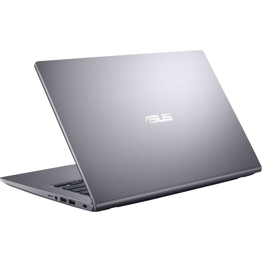 Asus VivoBook 14 M415 M415DA-SS51-CB Ordinateur portable 14" - Full HD - 1920 x 1080 - AMD Ryzen 5 3500U Quad-core (4 cœurs) 2,10 GHz - 8 Go de RAM totale - SSD 512 Go - Gris ardoise M415DA-SS51-CB