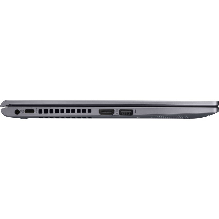Asus VivoBook 14 M415 M415DA-SS51-CB Ordinateur portable 14" - Full HD - 1920 x 1080 - AMD Ryzen 5 3500U Quad-core (4 cœurs) 2,10 GHz - 8 Go de RAM totale - SSD 512 Go - Gris ardoise M415DA-SS51-CB