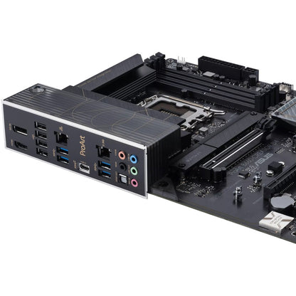 Carte mère de bureau Asus ProArt B660-CREATOR D4 - Chipset Intel B660 - Socket LGA-1700 - Mémoire Intel Optane compatible - ATX PROART B660-CREATOR D4