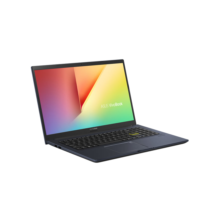 Ordinateur portable Asus VivoBook 15 X513EA X513EA-SS71-CB 15,6" - Full HD - 1920 x 1080 - Intel Core i7 11e génération i7-1165G7 Quad-core (4 cœurs) 2,80 GHz - 8 Go de RAM totale - SSD 512 Go - Noir étoilé, Noir X513EA-SS71-CB