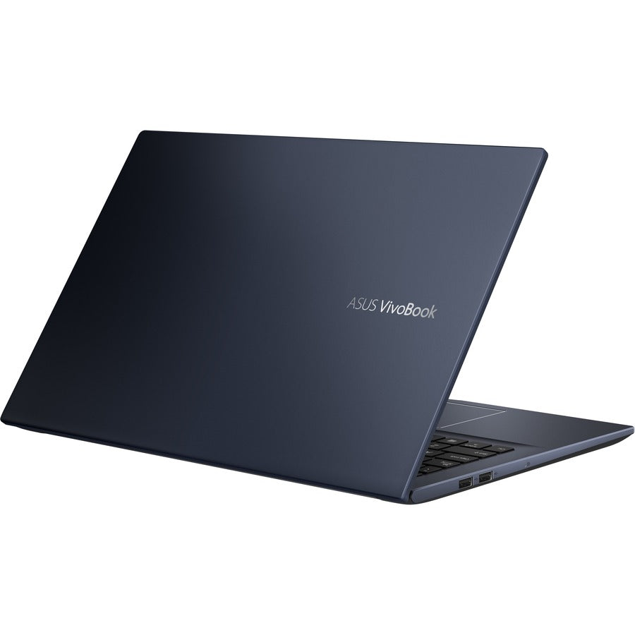 Ordinateur portable Asus VivoBook 15 X513EA X513EA-SS71-CB 15,6" - Full HD - 1920 x 1080 - Intel Core i7 11e génération i7-1165G7 Quad-core (4 cœurs) 2,80 GHz - 8 Go de RAM totale - SSD 512 Go - Noir étoilé, Noir X513EA-SS71-CB