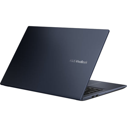Ordinateur portable Asus VivoBook 15 X513EA X513EA-SS71-CB 15,6" - Full HD - 1920 x 1080 - Intel Core i7 11e génération i7-1165G7 Quad-core (4 cœurs) 2,80 GHz - 8 Go de RAM totale - SSD 512 Go - Noir étoilé, Noir X513EA-SS71-CB