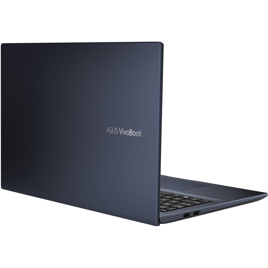 Ordinateur portable Asus VivoBook 15 X513EA X513EA-SS71-CB 15,6" - Full HD - 1920 x 1080 - Intel Core i7 11e génération i7-1165G7 Quad-core (4 cœurs) 2,80 GHz - 8 Go de RAM totale - SSD 512 Go - Noir étoilé, Noir X513EA-SS71-CB