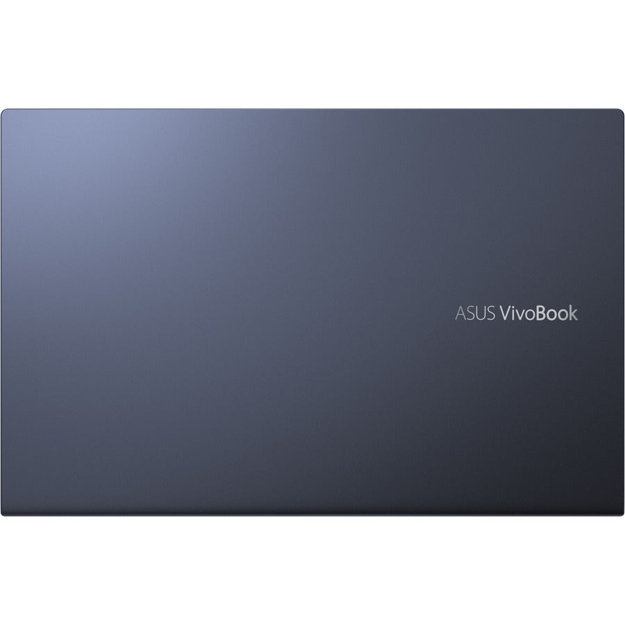 Ordinateur portable Asus VivoBook 15 X513EA X513EA-SS71-CB 15,6" - Full HD - 1920 x 1080 - Intel Core i7 11e génération i7-1165G7 Quad-core (4 cœurs) 2,80 GHz - 8 Go de RAM totale - SSD 512 Go - Noir étoilé, Noir X513EA-SS71-CB