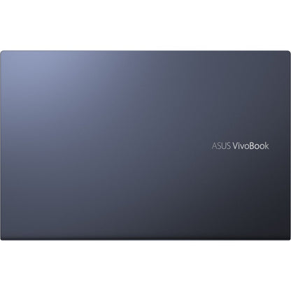 Ordinateur portable Asus VivoBook 15 X513EA X513EA-SS71-CB 15,6" - Full HD - 1920 x 1080 - Intel Core i7 11e génération i7-1165G7 Quad-core (4 cœurs) 2,80 GHz - 8 Go de RAM totale - SSD 512 Go - Noir étoilé, Noir X513EA-SS71-CB