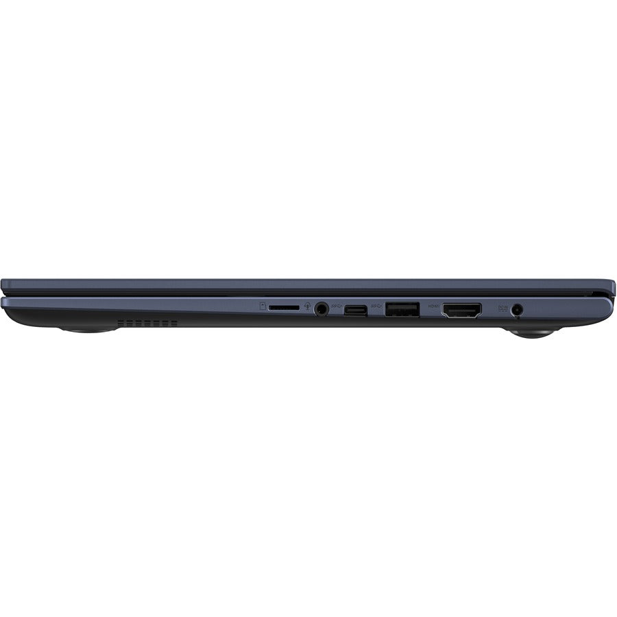 Ordinateur portable Asus VivoBook 15 X513EA X513EA-SS71-CB 15,6" - Full HD - 1920 x 1080 - Intel Core i7 11e génération i7-1165G7 Quad-core (4 cœurs) 2,80 GHz - 8 Go de RAM totale - SSD 512 Go - Noir étoilé, Noir X513EA-SS71-CB