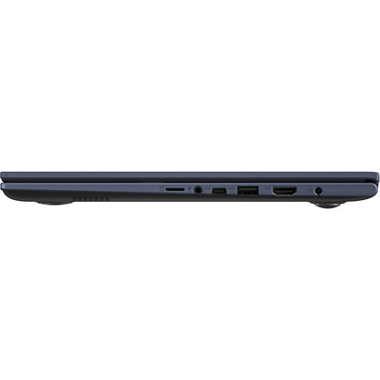Ordinateur portable Asus VivoBook 15 X513EA X513EA-SS71-CB 15,6" - Full HD - 1920 x 1080 - Intel Core i7 11e génération i7-1165G7 Quad-core (4 cœurs) 2,80 GHz - 8 Go de RAM totale - SSD 512 Go - Noir étoilé, Noir X513EA-SS71-CB