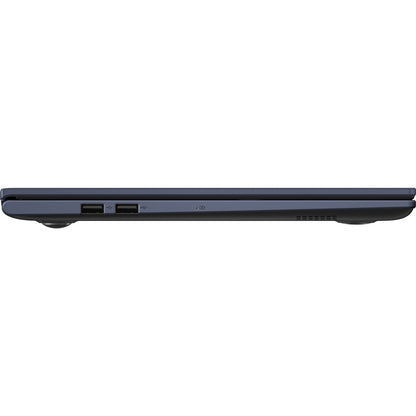 Ordinateur portable Asus VivoBook 15 X513EA X513EA-SS71-CB 15,6" - Full HD - 1920 x 1080 - Intel Core i7 11e génération i7-1165G7 Quad-core (4 cœurs) 2,80 GHz - 8 Go de RAM totale - SSD 512 Go - Noir étoilé, Noir X513EA-SS71-CB