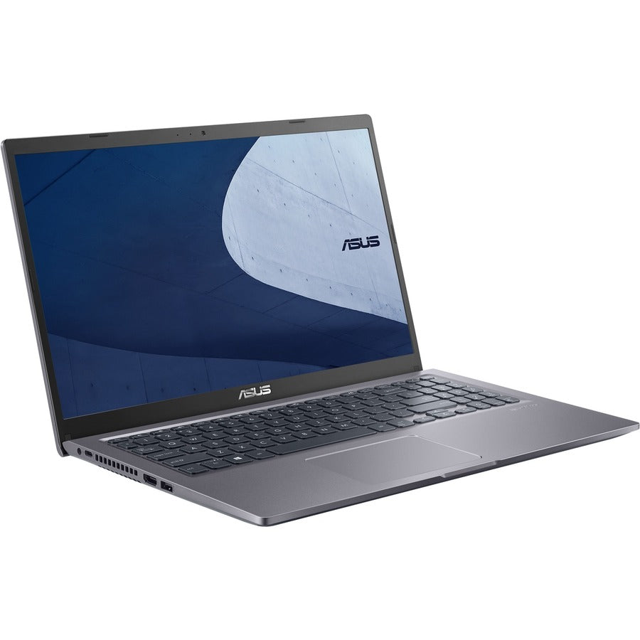 Asus P1512 P1512CEA-Q71P-CB 15.6" Notebook - Full HD - 1920 x 1080 - Intel Core i7 11th Gen i7-1165G7 Quad-core (4 Core) 2.80 GHz - 16 GB Total RAM - 1 TB SSD - Slate Gray P1512CEA-Q71P-CB