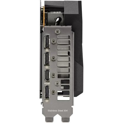 Carte graphique Asus AMD Radeon RX 6750 XT - 12 Go GDDR6 DUAL-RX6750XT-O12G