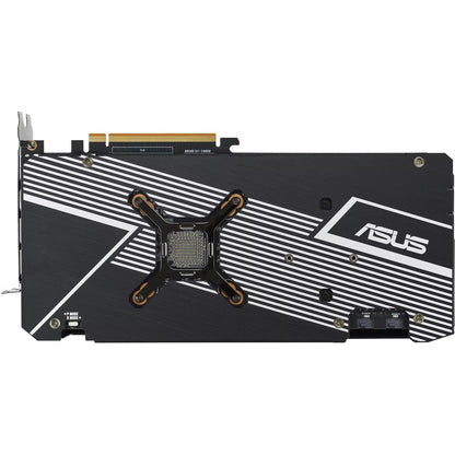 Carte graphique Asus AMD Radeon RX 6750 XT - 12 Go GDDR6 DUAL-RX6750XT-O12G