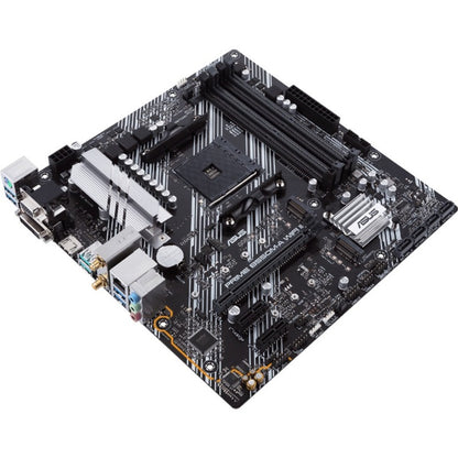 Carte mère de bureau Asus Prime B550M-A WIFI II - Chipset AMD B550 - Socket AM4 - Micro ATX PRIME B550M-A WIFI II