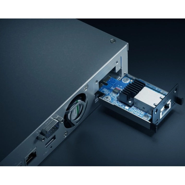 Système de stockage SAN/NAS Synology RackStation RS422+ RS422+