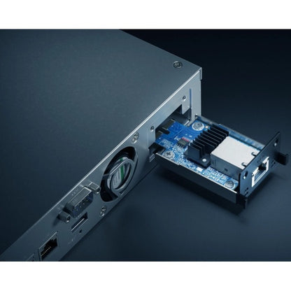 Système de stockage SAN/NAS Synology RackStation RS422+ RS422+