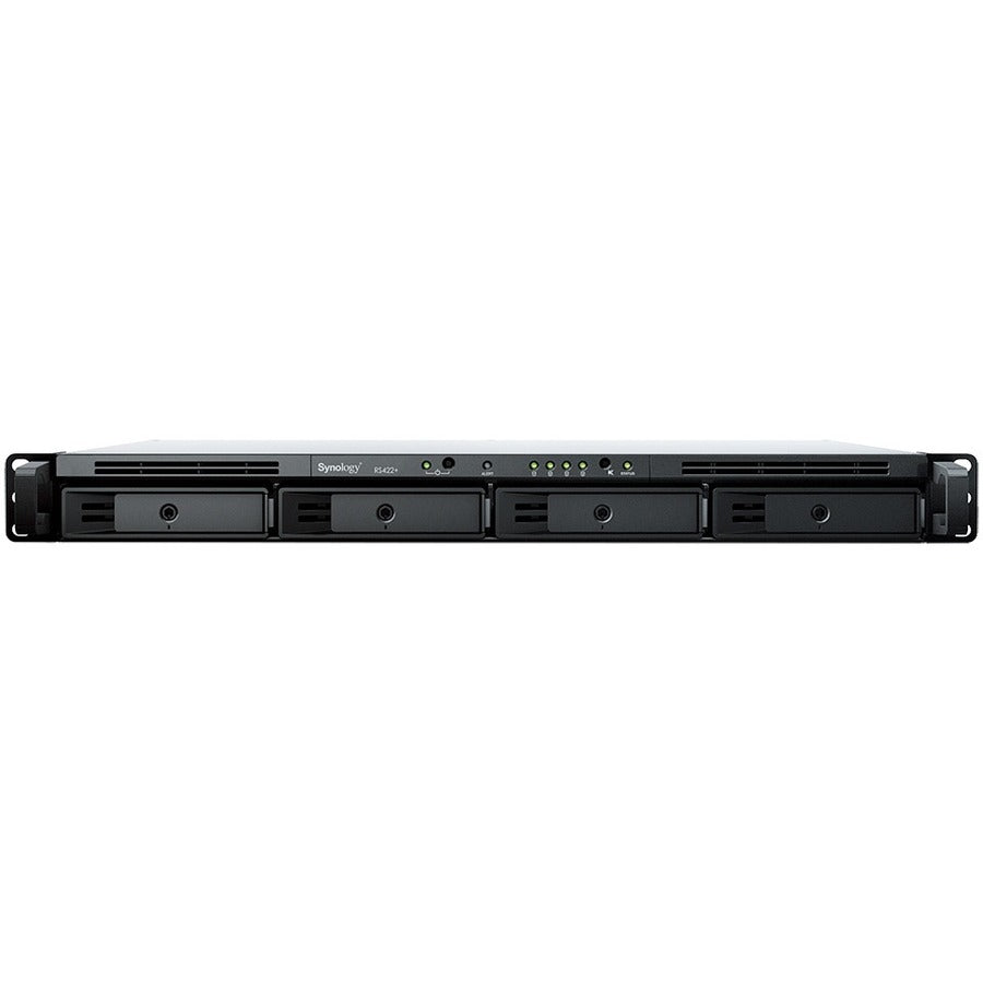 Système de stockage SAN/NAS Synology RackStation RS422+ RS422+