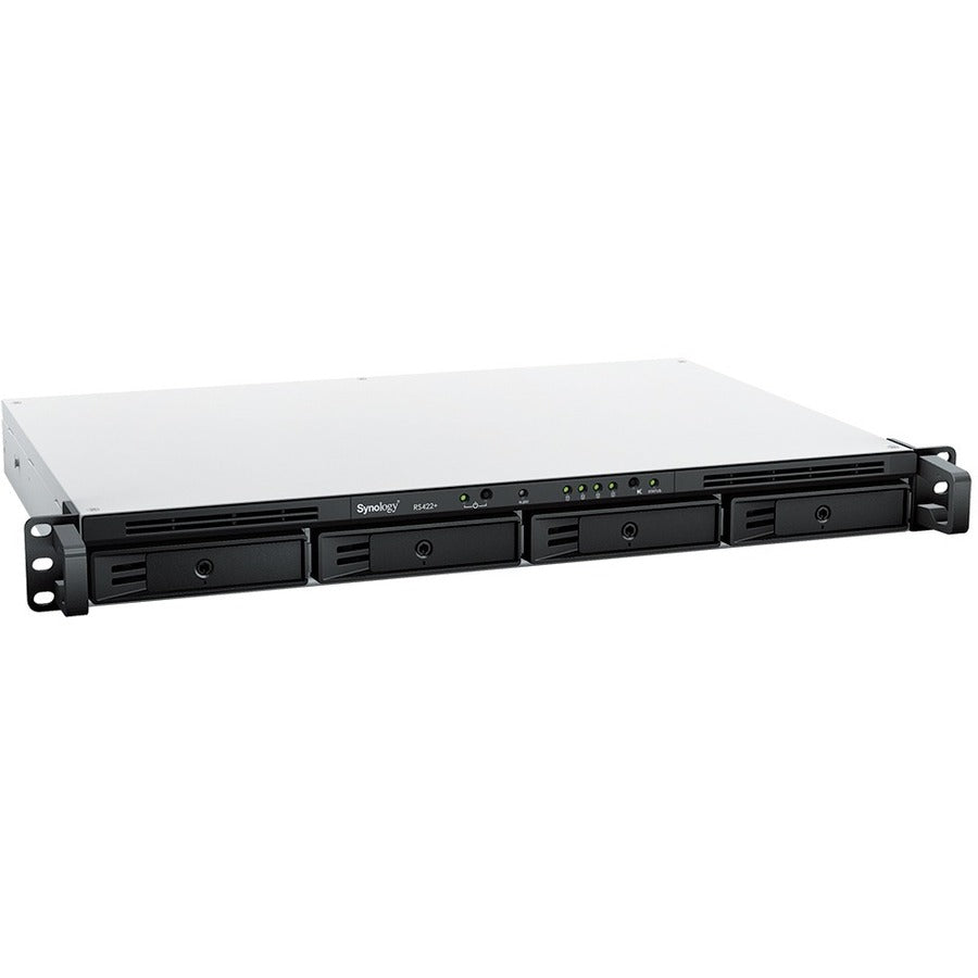 Système de stockage SAN/NAS Synology RackStation RS422+ RS422+