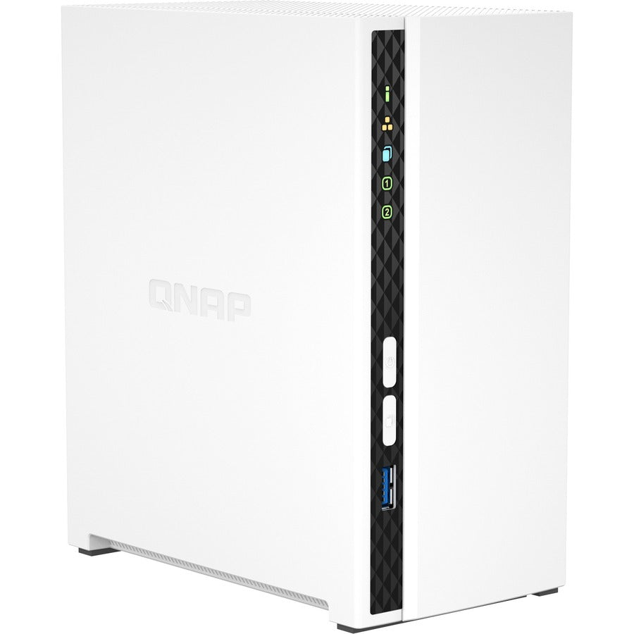 Système de stockage SAN/NAS QNAP TS-233 TS-233-US