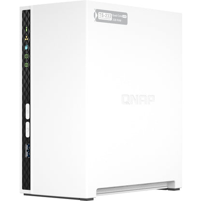 Système de stockage SAN/NAS QNAP TS-233 TS-233-US