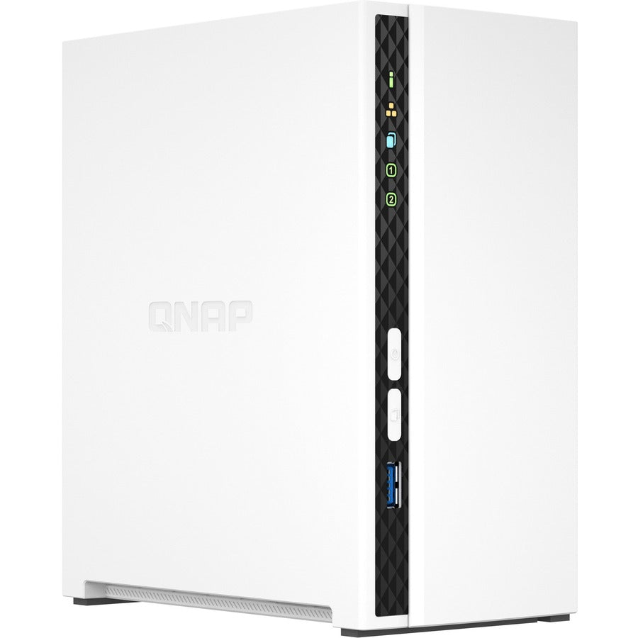 Système de stockage SAN/NAS QNAP TS-233 TS-233-US