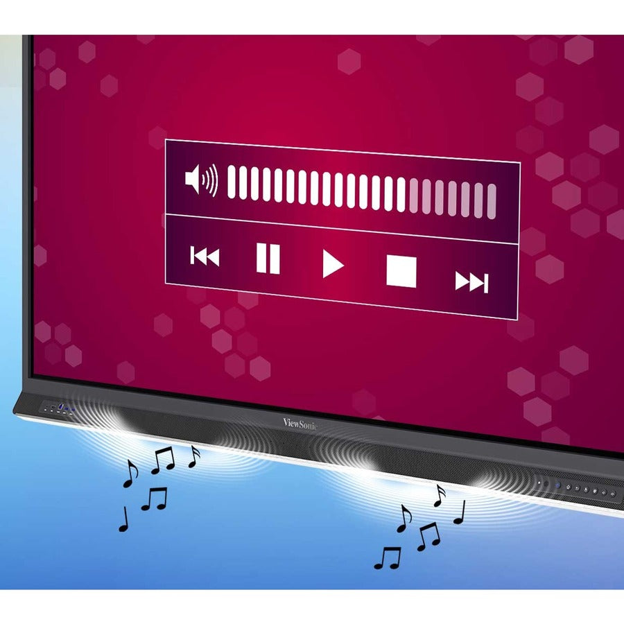 Écran collaboratif ViewSonic ViewBoard IFP8652-1C IFP8652-1C