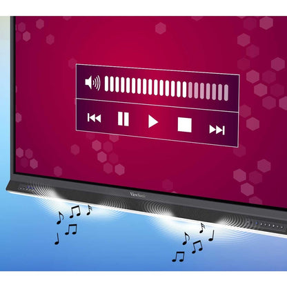 Écran collaboratif ViewSonic ViewBoard IFP8652-1C IFP8652-1C