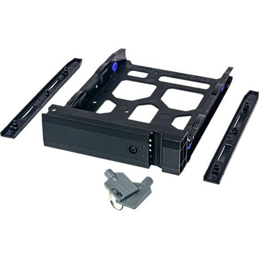 NVR hautes performances à 6 baies de QNAP pour PME, SOHO et particuliers QVP-63A-US