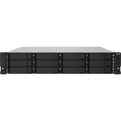 Système de stockage SAN/NAS QNAP TS-1232PXU-RP-4G TS-1232PXU-RP-4G-US