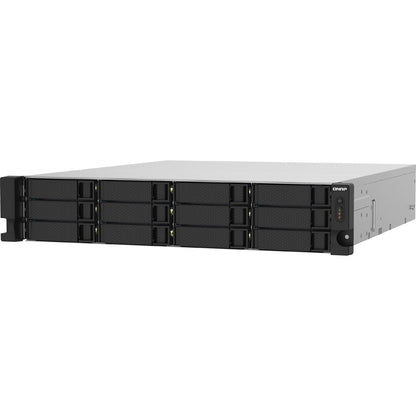 Système de stockage SAN/NAS QNAP TS-1232PXU-RP-4G TS-1232PXU-RP-4G-US