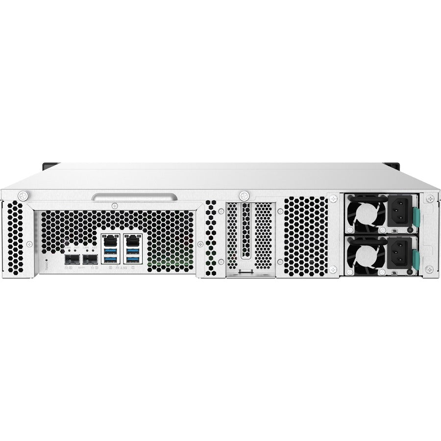Système de stockage SAN/NAS QNAP TS-1232PXU-RP-4G TS-1232PXU-RP-4G-US