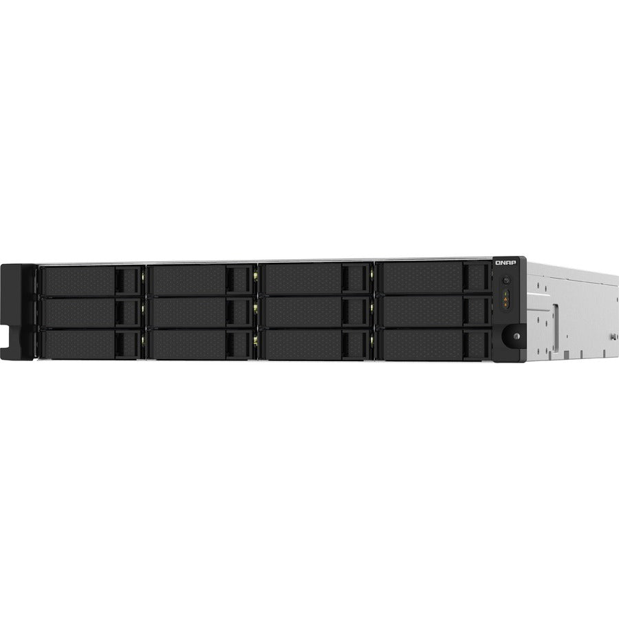 Système de stockage SAN/NAS QNAP TS-1232PXU-RP-4G TS-1232PXU-RP-4G-US