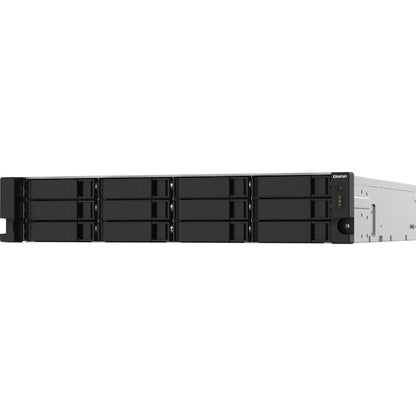 Système de stockage SAN/NAS QNAP TS-1232PXU-RP-4G TS-1232PXU-RP-4G-US