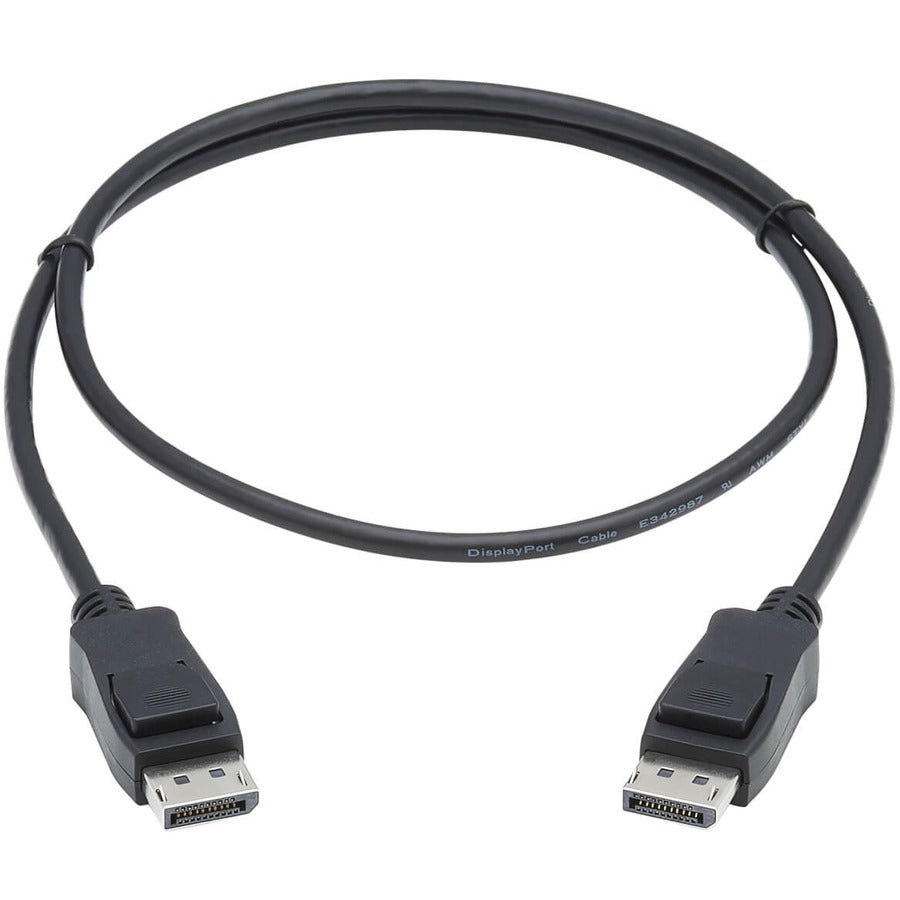 Tripp Lite P580-003-V4 Câble A/V DisplayPort P580-003-V4