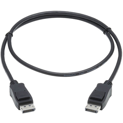 Tripp Lite P580-003-V4 Câble A/V DisplayPort P580-003-V4