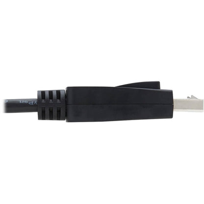 Tripp Lite P580-003-V4 Câble A/V DisplayPort P580-003-V4
