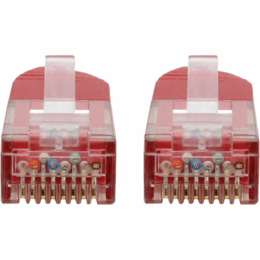Câble réseau RJ-45 Tripp Lite Premium N200-001-RD N200-001-RD