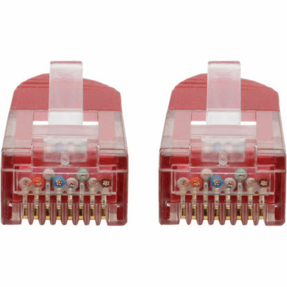 Câble réseau RJ-45 Tripp Lite Premium N200-001-RD N200-001-RD