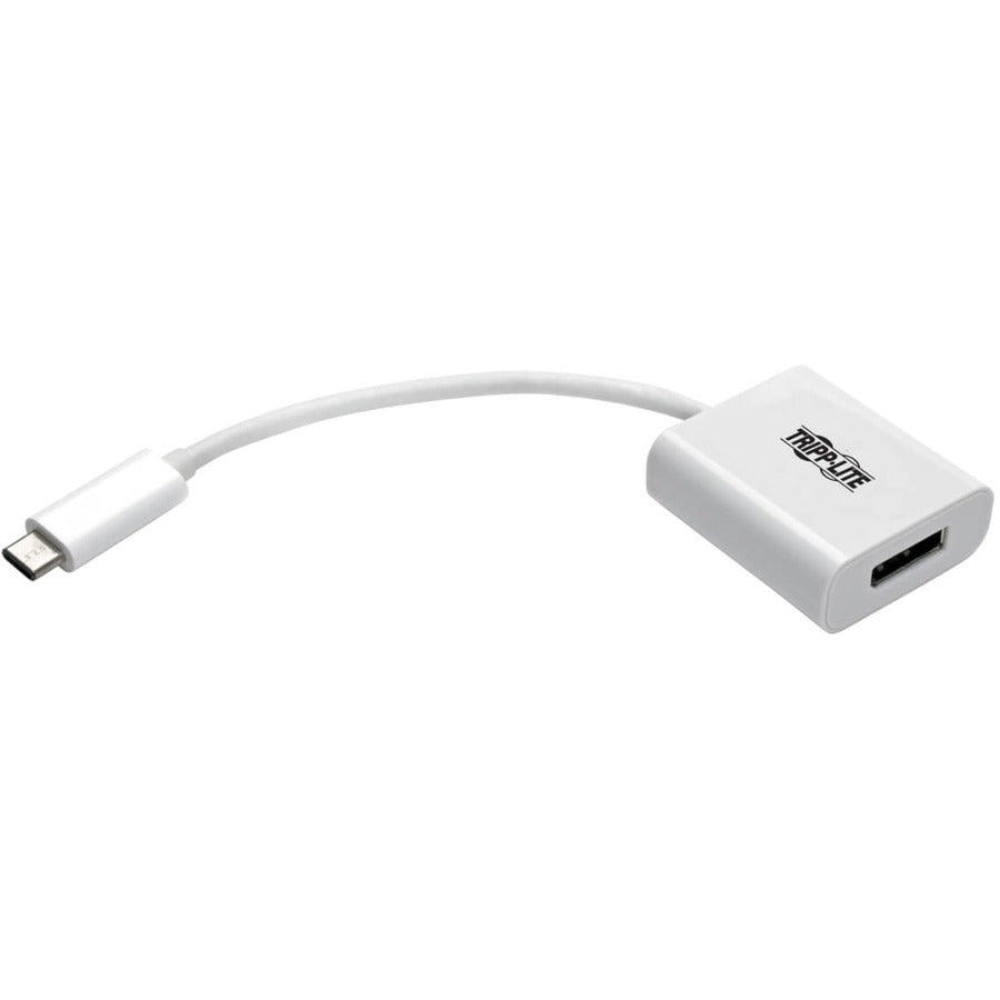 Adaptateur USB 3.1 Gen 1 USB-C vers DisplayPort 4K Tripp Lite U444-06N-DP-AM (M/F) U444-06N-DP-AM