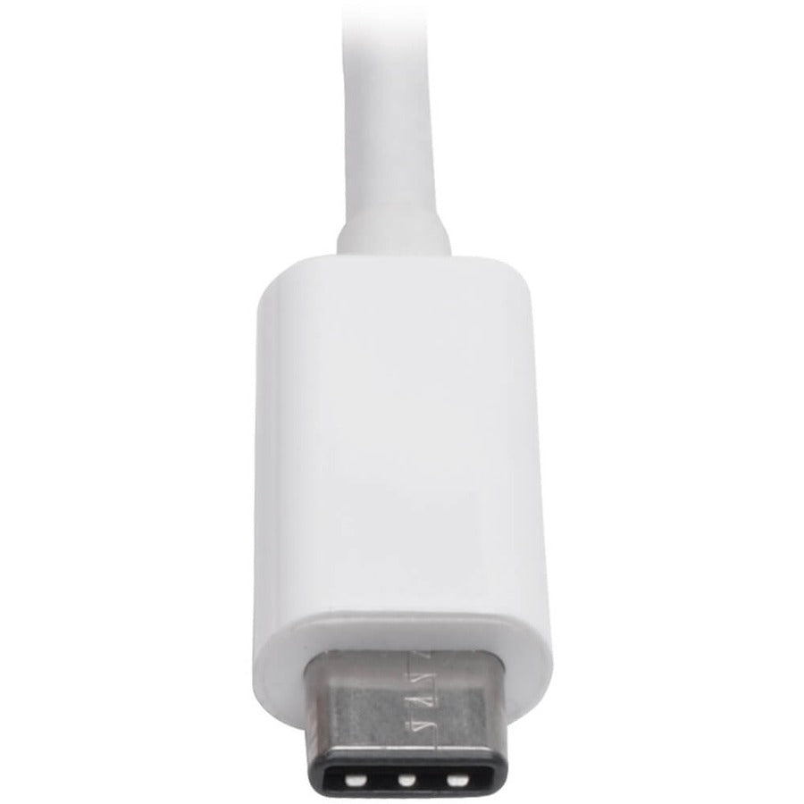 Adaptateur USB 3.1 Gen 1 USB-C vers DisplayPort 4K Tripp Lite U444-06N-DP-AM (M/F) U444-06N-DP-AM