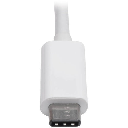 Adaptateur USB 3.1 Gen 1 USB-C vers DisplayPort 4K Tripp Lite U444-06N-DP-AM (M/F) U444-06N-DP-AM