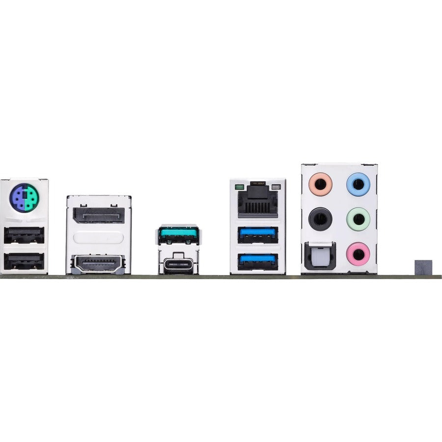 Carte mère de bureau Asus Prime Z690-P D4 - Chipset Intel Z690 - Socket LGA-1700 - Mémoire Intel Optane Ready - ATX PRIME Z690-P D4