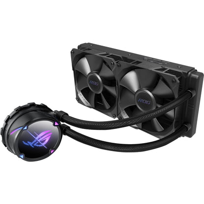 Ventilateur de refroidissement/radiateur/bloc d'eau Asus ROG Strix LC II 240 ROGSTRIXLCII240