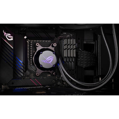 Ventilateur de refroidissement/radiateur/bloc d'eau Asus ROG Strix LC II 240 ROGSTRIXLCII240