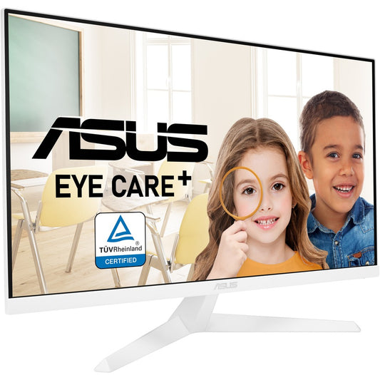 Moniteur LCD LED Full HD 27" Asus VY279HE-W - 16:9 - Blanc VY279HE-W