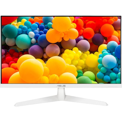 Moniteur LCD LED Full HD 27" Asus VY279HE-W - 16:9 - Blanc VY279HE-W